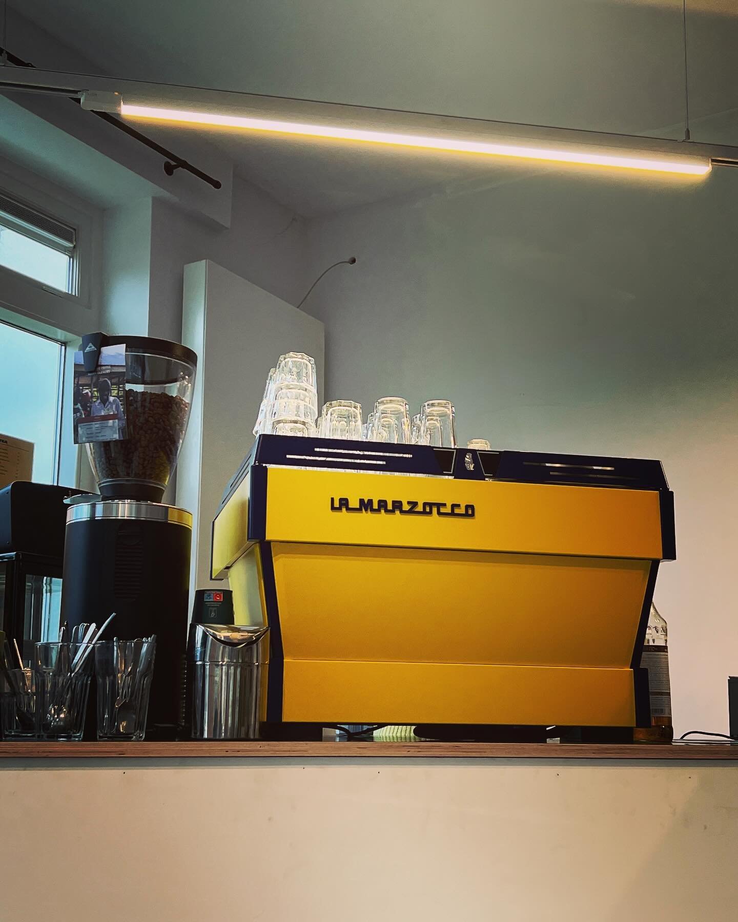 La Marzocco espresso machine